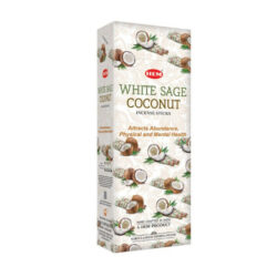 Hem White sage Coconut hex