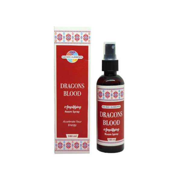 Sacred elements Dragons blood spray Sacred elements Dragons blood spray