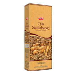 hem Ojas sandalwood hex