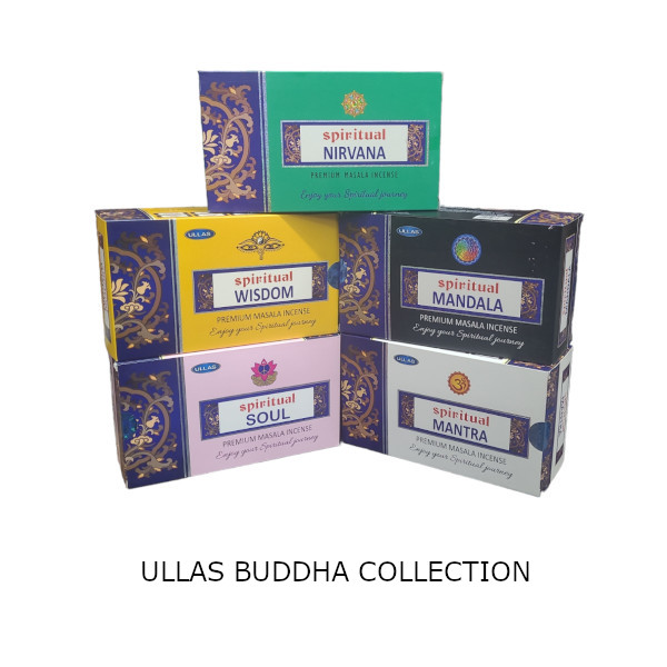 Collection Ullas Buddha Ullas Buddha Collection