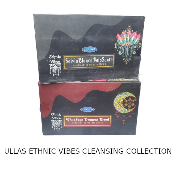 Collection Ullas Ethnic Vibes Cleansing Collection Ullas Ethnic Vibes Cleansing