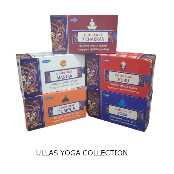 Collection Ullas Yoga Collection Ullas Yoga