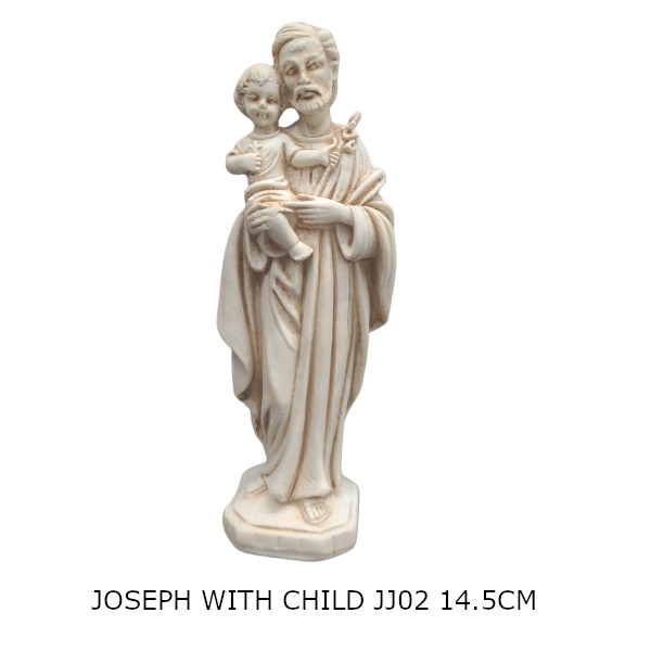 Joseph JJ02 Joseph with Child JJ02