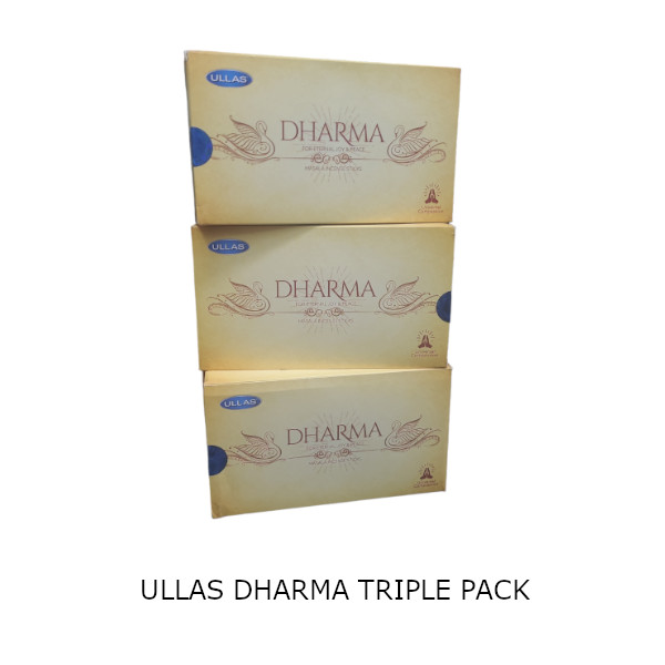 Ullas Dharma Triple pack Ullas Dharma Triple pack