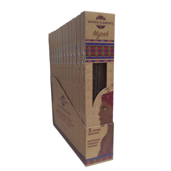 SE Myrrh Organic SE Myrrh Organic