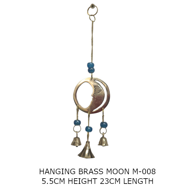 Windchime M008 moon Windchime M008 moon
