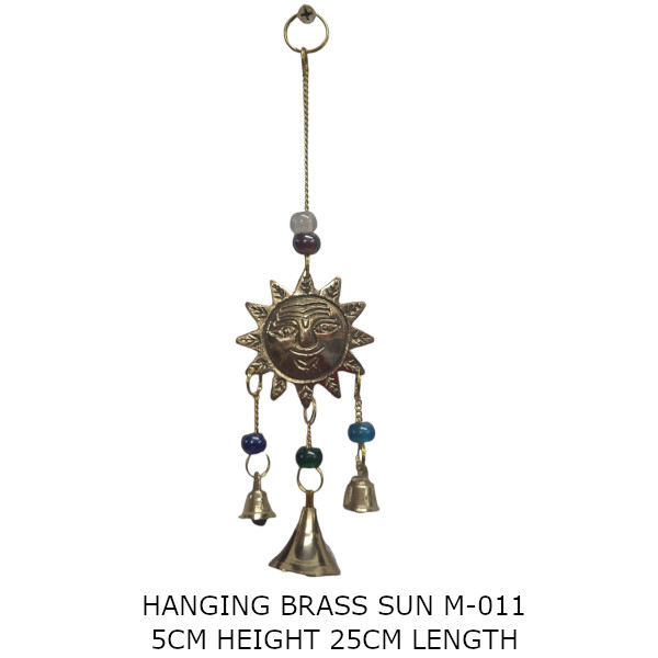 M011 SUN WINDCHIME M011 SUN WINDCHIME