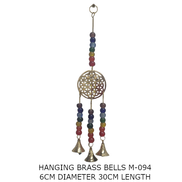 M094 Flower of life Windchime M094 Flower of life Windchime