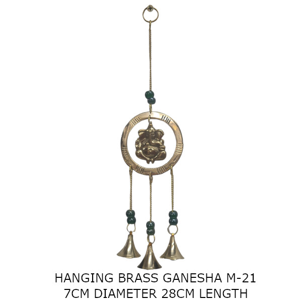 M21 Ganesha Windchime M21 Ganesha Windchime