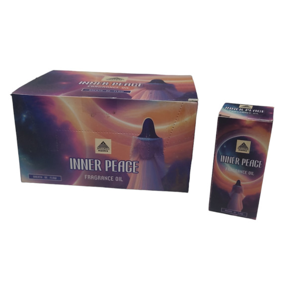 WM Inner peace aroma oil Wellness Mantra Inner peace aroma oil