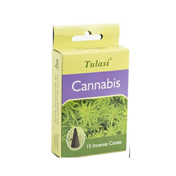 Tulasi Cannabis cone Tulasi Cannabis cone