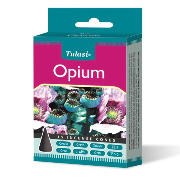 Tulasi Opium Cone Tulasi Opium Cone