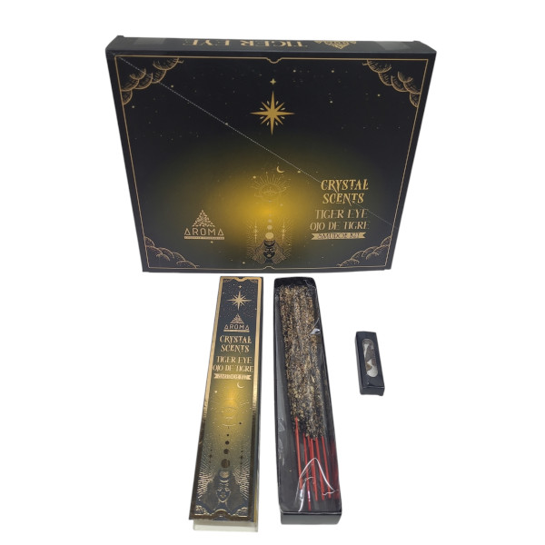 Aroma Tigers Eye Masala Incense Aroma Tigers Eye Masala Incense