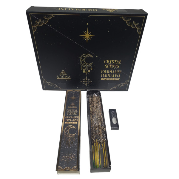 Aroma Tormaline Masala Incense Tormaline Masala Incense
