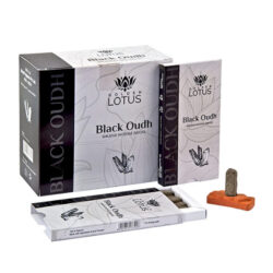 golden lotus black oudh