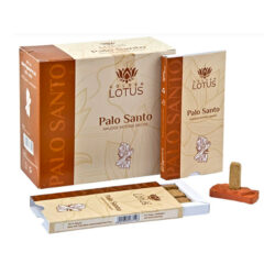 golden lotus palo santo
