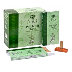 golden lotus patchouli oudh