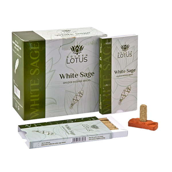 golden lotus white sage golden lotus white sage