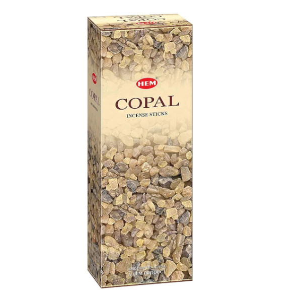 Hem Copal Hex Hem Copal Hex