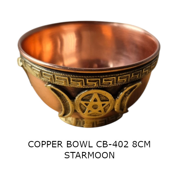 CB-402 COPPER BOWL CB-402 COPPER BOWL