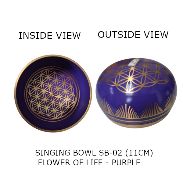 Singing bowl SB02 Singing bowl SB02