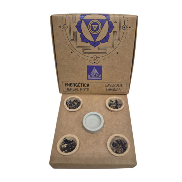 Aroma herbal pot lavender Aroma herbal pot lavender