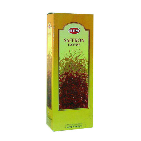 Hem Saffron Hex Hem Saffron Hex