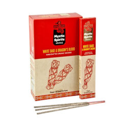 mystic spirits white sage dragons blood