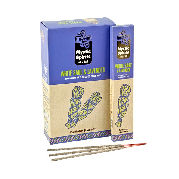 mystic spirits white sage lavender mystic spirits white sage lavender