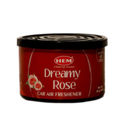 hem car dream rose