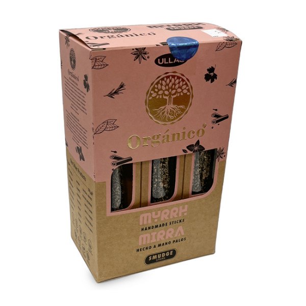 Ullas Organico Myrrh Ullas Organico Myrrh