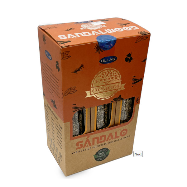 ullas Organico Sandalwood ullas Organico Sandalwood