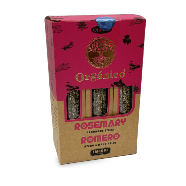 ulllas Organico rosemary ulllas Organico rosemary