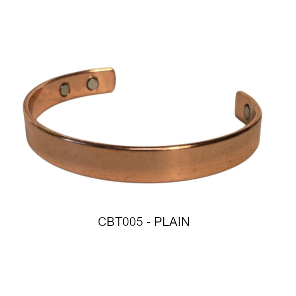 CopperBangle PLAIN CBT005 CopperBangle PLAIN CBT005
