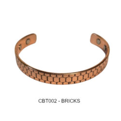 CopperBangle bRICKS CBT002