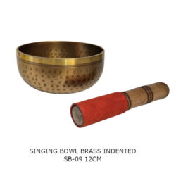 SB09_12CM SINGING BOWL