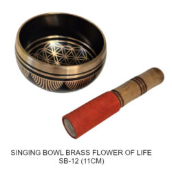 SB12_11CM SINGING BOWL
