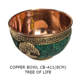 CB411 COPPER BOWL TOL