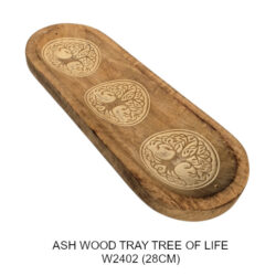W2402 WOOD TRAY TOL