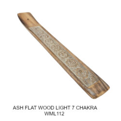 WML112 ASH FLAT 7 CHAKRA