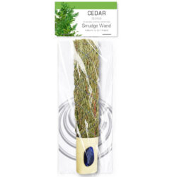 POD smudge cedar lrg